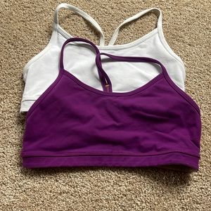 Lululemon Sports Bras Size 6